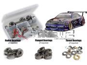 RC Screwz HPI Racing E 10 Precision Metal Shielded Bearing Kit hpi042b
