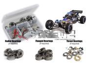 RC Screwz Redcat Racing DuneRunner 4x4 V3 Precision Metal Shielded Bearing Kit