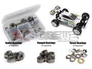 RC Screwz HPI Racing Brahma 10B RTR Precision Metal Shielded Bearing Kit hpi047b