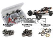 RC Screwz HPI Racing Baja 5 Flux Metal Shielded Bearing Kit hpi076b