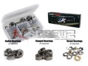 RC Screwz Align Trex 600n SE Nitro Precision Metal Shielded Bearing Kit alg010b