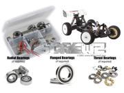 RC Screwz Intech BR6 2.0 Nitro 1 8 Buggy Rubber Shielded Bearing Kit int006r