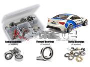 RC Screwz HPI Racing RS4 Sport 3 Drift Rubber Shielded Bearing Kit hpi083r