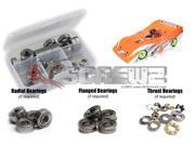 RCScrewZ Serpent 960 Precision Metal Shielded Bearing Kit ser012b