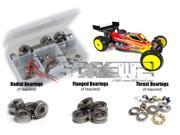 RC Screwz Durango DEX210 V2 Metal Shielded Bearing Kit durg012b