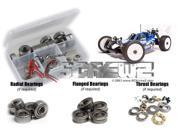 RC Screwz Mugen Seiki MBX 7 Metal Shielded Bearing Kit mug023b