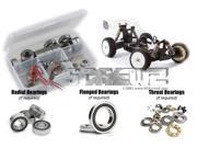 RC Screwz Intech BR6 Nitro 1 8 Buggy Rubber Shielded Bearing Kit int005r