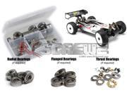 RC Screwz Hotbodies Ve8 Buggy Metal Shielded Bearing Kit hot022b