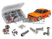 RC Screwz HPI Racing RS4 Sport 3 Stainless Steel Screw Kit hpi082