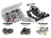 RC Screwz Xray XB 8T Precision Metal Shielded Bearing Kit xra017b