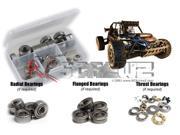 RC Screwz Redcat Racing Chimera Sandrail EP Precision Metal Shielded Bearing Kit