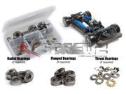 RC Screwz Tamiya TT 02D 58584 Metal Shielded Bearing Kit tam179b