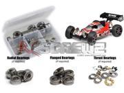 RC Screwz HPI Racing Trophy 3.5 Buggy Metal Shielded Bearing Kit hpi053b
