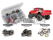 RC Screwz Axial SCX10 Ram Power Wagon Metal Shielded Bearing Kit axi015b