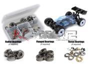 RC Screwz Xray XB9e 1 8 Buggy Metal Shielded Bearing Kit xra047b