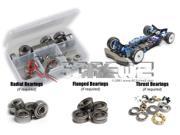 RC Screwz Tamiya 416 Precision Metal Sheilded Bearing Kit tam106b