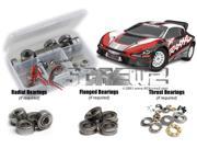 RC Screwz Traxxas 1 10 Rally Metal Shielded Bearing Kit tra049b