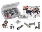 RC Screwz Kyosho Ultimate Outlaw Vintage Stainless Steel Screw Kit kyo165