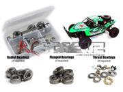 RCScrewZ Redcat Racing Sandstorm Buggy Precision Metal Shielded Bearing Kit