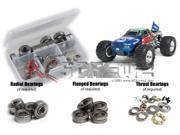 RC Screwz Associated Rival Mini Monster Metal Shielded Bearing Kit ass070b