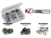 RCScrewZ Helion RC Contakt 12B Metal Shielded Bearing Kit helrc011b