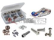 RC Screwz FTX Racing Phantom 1 12 Stainless Steel Screw Kit ftx001