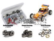 RC Screwz Associated RC10 Classic Metal Shielded Bearing Kit ass055b