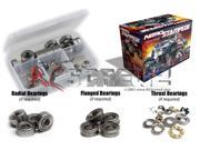RC Screwz Traxxas Nitro Stampede 2.5 Metal Shielded Bearing Kit tra007b