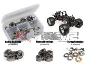 RC Screwz HPI Racing Savage X Metal Sheilded Bearing Kit hpi032b