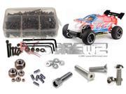 RC Screwz CEN Racing Matrix 5 Truggy Stainless Steel Screw Kit cen021
