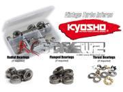 RC Screwz Kyosho Turbo Inferno Vintage Metal Shielded Bearing Kit kyo156b