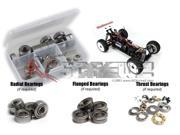 RCScrewZ OFNA Nexx8 1 8 Electric Buggy Precision Metal Bearing Kit ofn062b