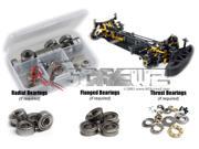 RC Screwz Durango DETC410 Ver.2 Metal Sheilded Bearing Kit durg021b