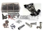 RC Screwz BMI Racing DB12 R Stainless Steel Screw Kit bmi001