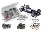RC Screwz HPI Racing Nitro RS4 2 Metal Shielded Bearing Kit hpi017b