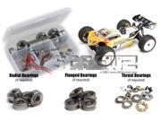 RC Screwz Agama Racing A8T Truggy Metal Shielded Bearing Kit aga002b