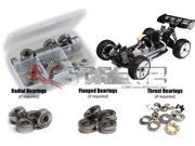 RC Screwz Agama Racing A8 Evo Metal Shielded Bearing Kit aga001b