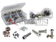 RC Screwz Corally SP12X 1 12 Onroad Stainless Steel Screw Kit cor001