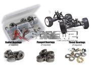 RC Screwz Mugen Seiki MBX6 T Eco Metal Shielded Bearing Kit mug024b