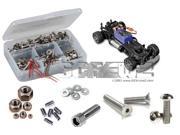 RC Screwz HPI Racing Micro RS4 Stainless Steel Screw Kit hpi004