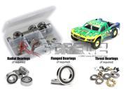 RC Screwz Losi 22 SCT 2.0 2WD Rubber Shielded Bearing Kit los078r