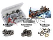 RC Screwz Xray T4 Onroad 1 10 Precision Metal Shielded Bearing Kit xra039b