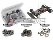 RCScrewZ Serpent 966e 1 8 Onroad Precision Metal Shielded Bearing Kit ser019b