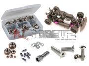 RC Screwz HPI Racing RS4 3 SS Stainless Steel Screw Kit hpi002