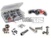 RC Screwz HPI Racing RS4 3 .18ss Stainless Steel Screw Kit hpi031