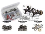 RC Screwz Intech BR6 Nitro 1 8 Buggy Metal Shielded Bearing Kit int005b