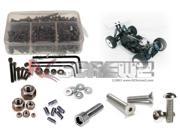 RC Screwz Caster Racing ZX1.5R Buggy Stainless Steel Screw Kit cas004