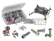 RC Screwz Aerial Freaks Mojo 280 FPV Multicoptor Stainless Steel Screw Kit
