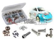 RC Screwz CEN Racing ME16 TC Stainless Steel Screw Kit cen012