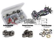 RC Screwz HPI Racing RS4 Pro3 Metal Shielded Bearing Kit hpi001b